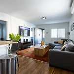 Stylish 2Bd 8 Min From Airport, 4 Min From Sofi