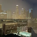 Modern Downtown High Rise