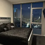 Modern Downtown High Rise