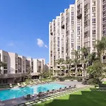 Spacious 2 Bedrooms 2 Baths. Right In Downtown La