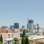 Koreatown 1Br W Gym Wd Nr Wilshire Blvd Lax-774