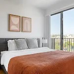 Culver City 1Br W Gym Roof In Walkable Area Lax-805