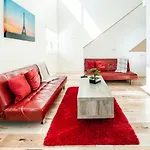 Hollywood 3Bedrooms Stylish Loft With 2 Parking
