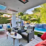 Hollywood Hills Sanctuary