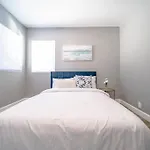 Central 4Bd Townhome Sleeps 10 Near Usc/Dtla/Expo