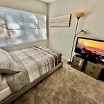 Entire Apartment + Parking