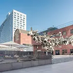 Downtown 1Br W Wd Nr Metro Center Lax-373