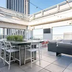 Downtown 1Br W Wd Nr Metro Center Lax-373