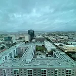 Mid City High Rise In La