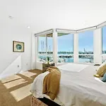 The Coral Loft - Marina Bliss Water View 2Br Pool, Gym
