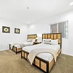 The Coral Loft - Marina Bliss Water View 2Br Pool, Gym