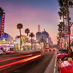 Los Angeles Premium Suites With Free Parking