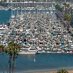 Venice Beach Lux Retreat Coastal Apartment Haven