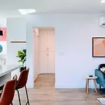 Downtown Culver City New Designer Lux 1 Bedroom