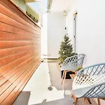 La Huge Mid Century Guesthouse Patio Lax Beach