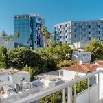 The Sunset Blvd Luxury High-Rise, 180 City Views
