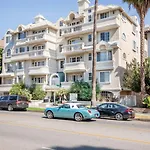 Beverly Hills Jr 1Br Nr Shops Groceries Lax-1062
