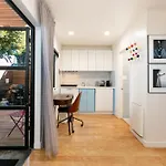 Artspace Venice Beach Studio With Patio