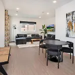Timeless Glamour: Luxury Condo In K-Town