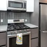Timeless Glamour: Luxury Condo In K-Town