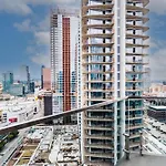 3 Bed 3 Bath Penthouse At Prime Location