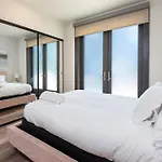Beverly Hills Luxury 2Bd 2Ba Condo Gated Parking!