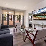 Beverly Hills Luxury 2Bd 2Ba Condo Gated Parking!