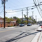Marina Del Rey 1Br W Pool Gym Wd Nr Marina Lax-1013