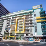 Downtown 1Br W Pool Gym Wd Nr Staples Center Lax-552