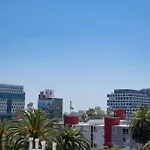 Hollywood Sleep 7 Panoramic View Two Bedroom With Rooftop