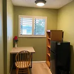 Private Room In Los Angeles With Ac, Strong Wifi, Smart Tv, Work Desk Near Sofi Stadium