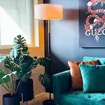 Designer Home In La-Free Parking 10 Min To Cedars
