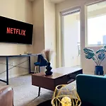 Designer Home In La-Free Parking 10 Min To Cedars