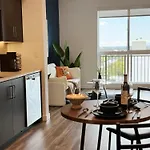 Cosmopolitan Hollywood Home Dtla View Parking