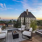 Three Bedrooms Top Apartment With Breathtaking Views