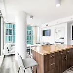2Br Luxury Highrise Retreat Vt