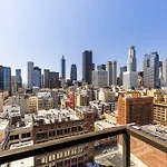 Top Floor High Rise 3 Bed Dtla Skyscraper Penthouse