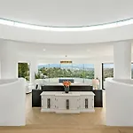 Luxury Yacht Mansion In Bel Air