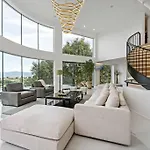 Luxury Yacht Mansion In Bel Air