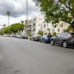 Fairfax 2Br W Wd In Unit Nr W Hollywood Lax-140