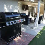 Beautifull 4 Bedroom House 15 Minutes From Universal Studios