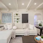 Modern 3Br Home With Jacuzzi, Top Line Amenities