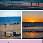 Vacation Beach City Lovely Place