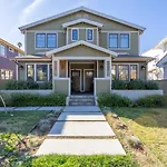 Getaway 4Br Home In The Heart Of La