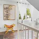 Stunning Mediterranean Mansion In Laurel Canyon