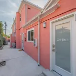 Art Deco By Avantstay 1920S Remodeled Bungalow Open Layout Courtyard