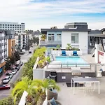 Sunset Duo 2 Bedroom Charm With Free Parking