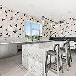 Private Skyloft, Dtla Views, 1 Mile To Dodger Stadium
