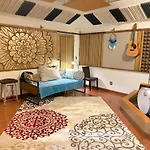 Oasis With Pool And Music Studio By Benvenu