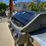 Private Venice Beach Loft - Steps To The Beach & Canals